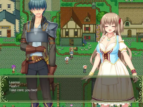 Leanna's Slice of Life screenshot