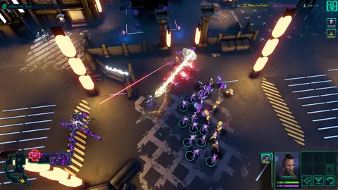 Re-Legion screenshot