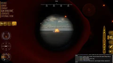 Destroyer: The U-Boat Hunter screenshot