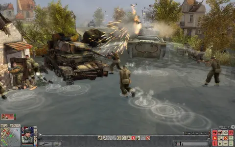 Faces of War screenshot