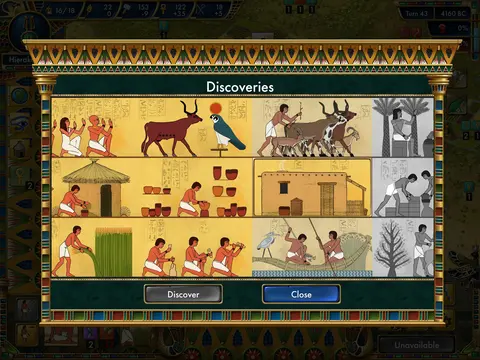 Predynastic Egypt screenshot