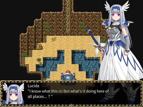 Valkyrie Destruction screenshot