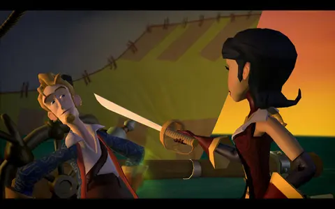 Tales of Monkey Island: Complete Season screenshot