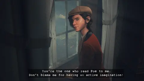 Draugen screenshot