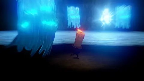 Candleman: The Complete Journey screenshot