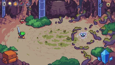 Die in the Dungeon screenshot