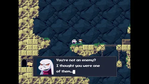 Cave Story®+ screenshot
