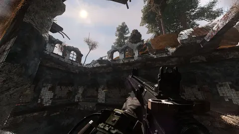 S.T.A.L.K.E.R. G.A.M.M.A. screenshot