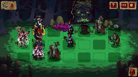 Guards II: Chaos in Hell screenshot