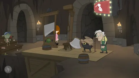 Anna's Quest screenshot