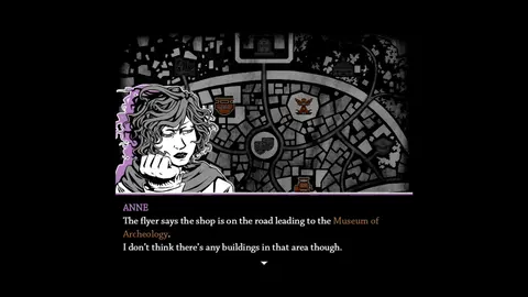 Frail Hearts: Versicorae Domlion screenshot