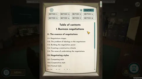 Coffee Noir - Business Detective Game screenshot