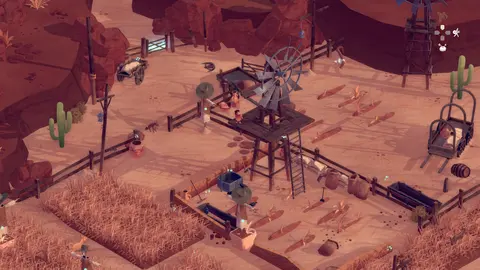 El Hijo - A Wild West Tale screenshot