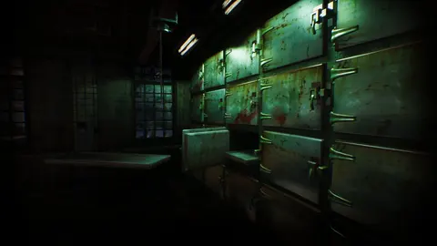 ASYLUM screenshot