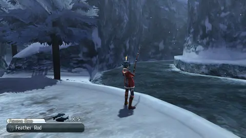 The Legend of Heroes: Trails of Cold Steel II screenshot