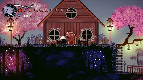 Miwa: The Sacred Fox screenshot