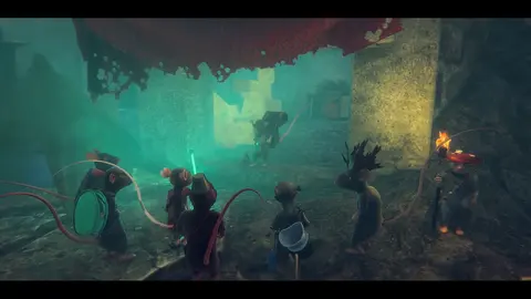 A Rat's Quest - The Way Back Home Season 1 screenshot