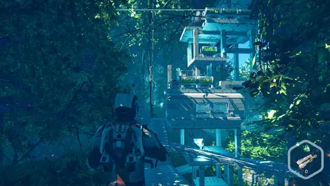 Planet Nomads screenshot