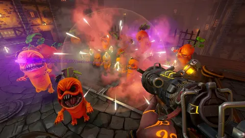 Ziggurat 2 screenshot