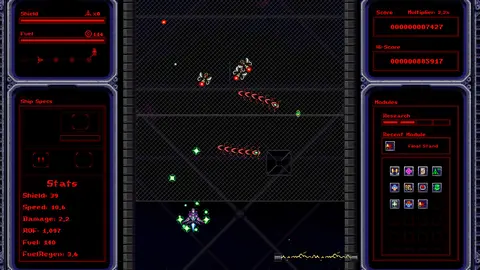 BroodStar screenshot