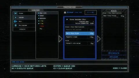 Duskers screenshot