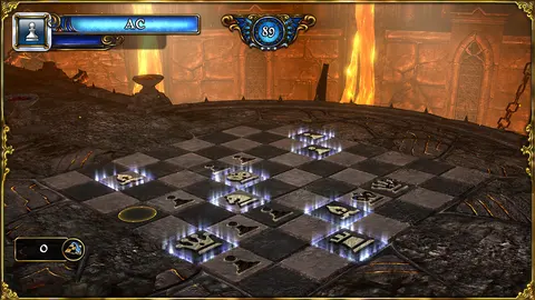 Battle vs Chess screenshot