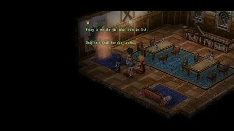 The Legend of Heroes: Trails in the Sky the 3rd screenshot