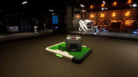SPACE ACCIDENT screenshot