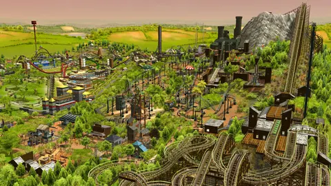 RollerCoaster Tycoon® 3: Complete Edition screenshot