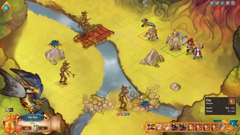 Regalia - Royal Edition screenshot