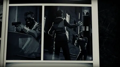 Liberated screenshot