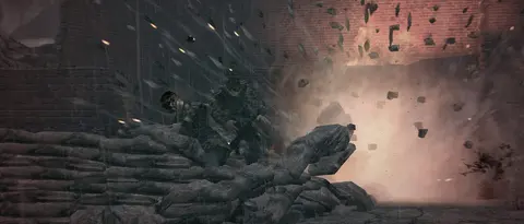 Brothers in Arms: Hell's Highway™ screenshot