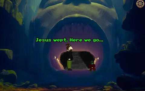 Brownie's Adventure screenshot