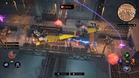 Sumerian Six screenshot