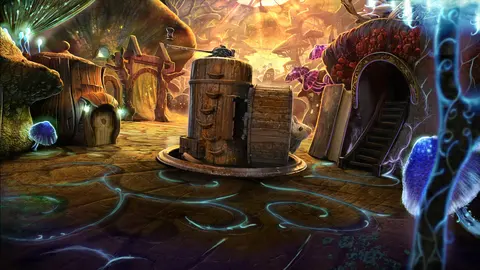Grim Legends 2: Song of the Dark Swan screenshot