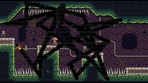 The Prisoning: Fletcher’s Quest screenshot