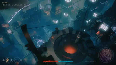 Seven: The Days Long Gone Demo screenshot