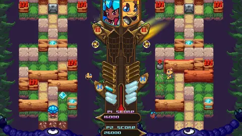 PathBlasters screenshot