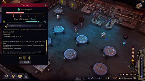 Naheulbeuk's Dungeon Master screenshot