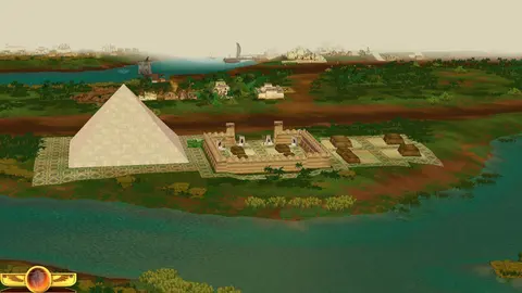 Children of the Nile Complete screenshot