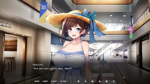NYO-NIN-JIMA -My New Life in Charge of a Tropical Island- screenshot