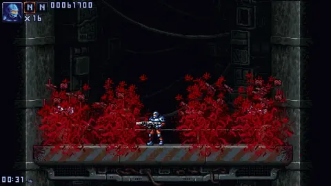 Iron Meat screenshot