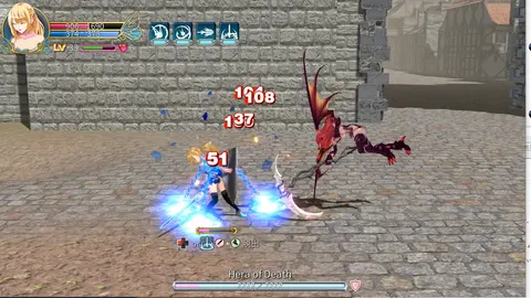 Demon Sword: Incubus screenshot