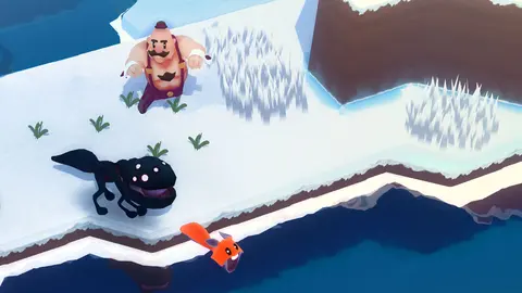 World to the West screenshot