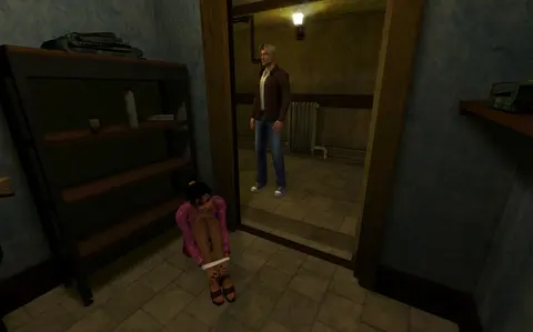 Broken Sword 4: The Angel of Death (2006) screenshot
