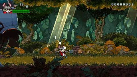 Super Catboy screenshot
