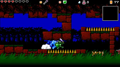 Cathedral screenshot