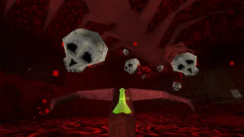 DUSK screenshot