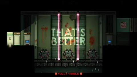 Stealth Inc. 2: A Game of Clones screenshot