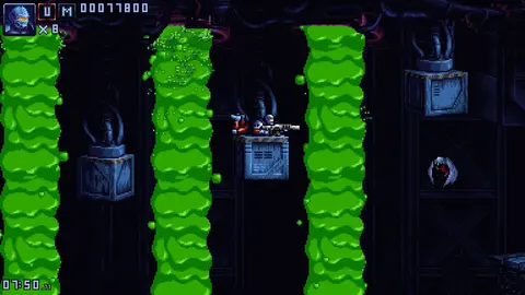 Iron Meat screenshot
